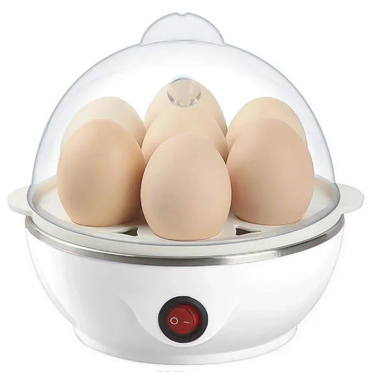 🍳 Electric Egg Cooker YS-204 | جهاز طهي البيض الكهربائي YS-204