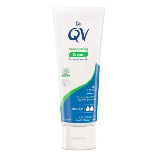 QV كريم مرطب صغير | QV Small Moisturising Cream Saudi Arabia
