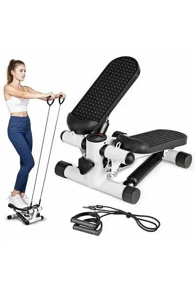🏃♀️ Mini Stepper Machine with Counter | جهاز ستيبر صغير مع عداد