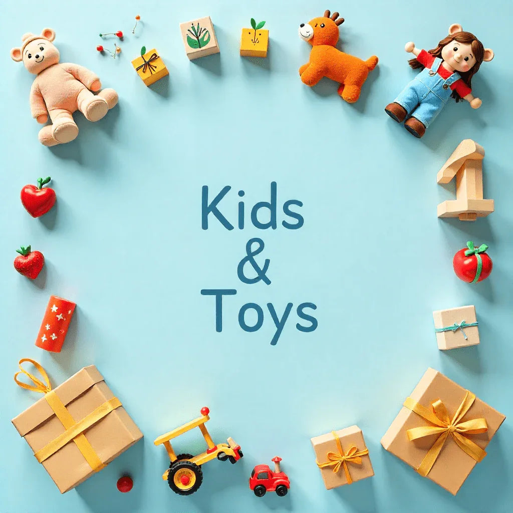 🧸👶 الألعاب والأطفال ✨