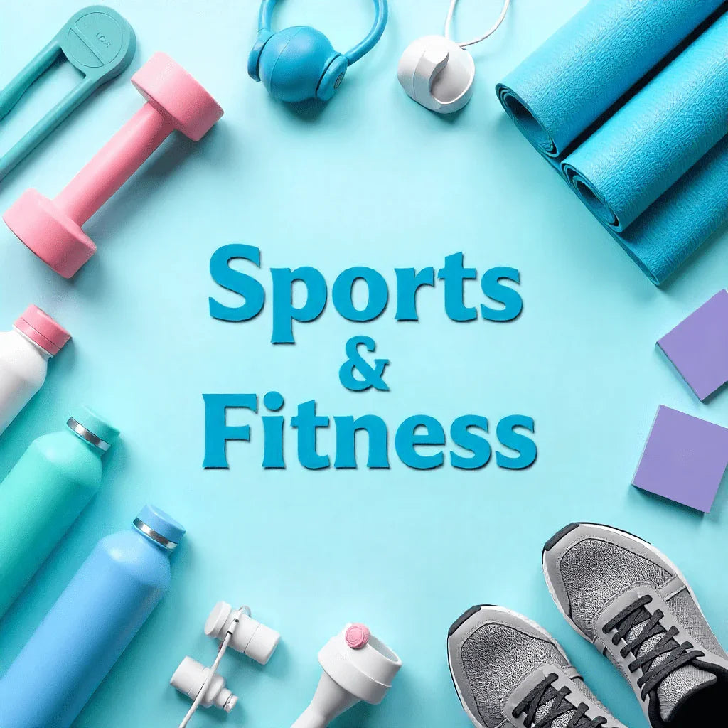 🏋️♂️⚽ الرياضة واللياقة البدنية ✨