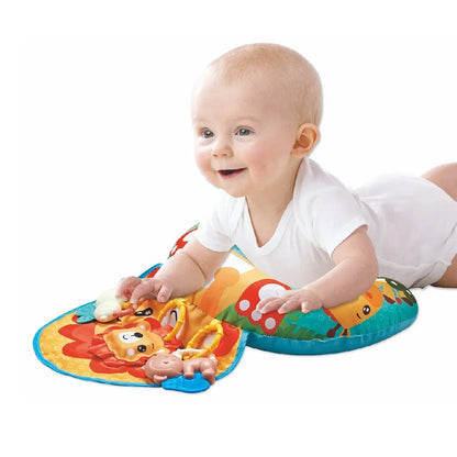 Cartoon Baby Pillow – وسادة أطفال ناعمة وآمنة | Baby Pillow KSA