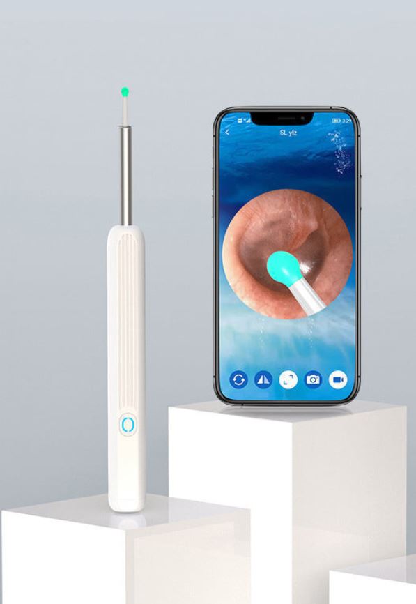 Visual Earwax Removal Kit 👂✨