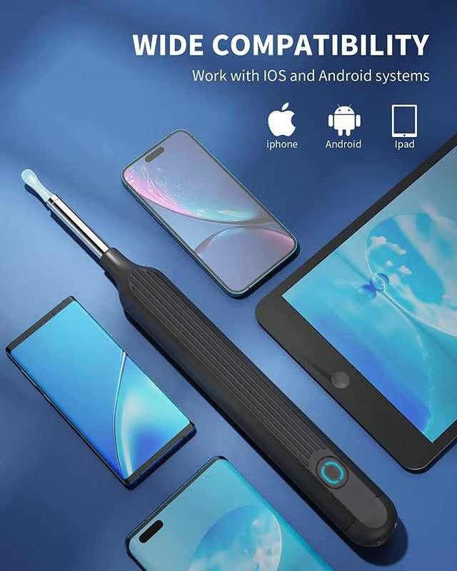 Visual Earwax Removal Kit 👂✨