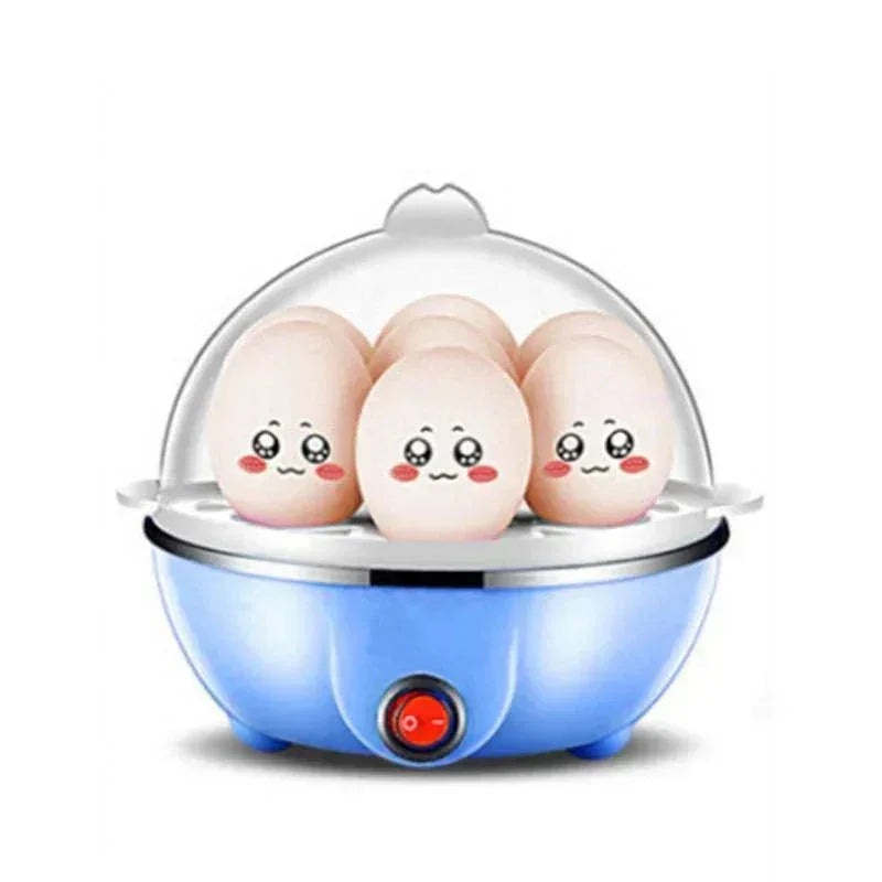 🍳 Electric Egg Cooker YS-204 | جهاز طهي البيض الكهربائي YS-204