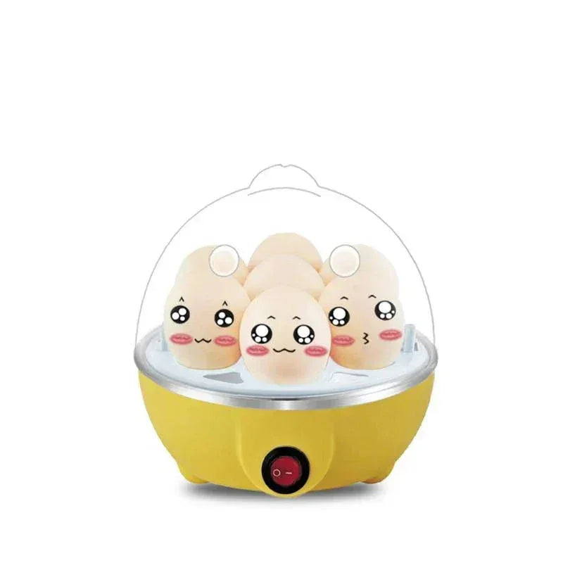 🍳 Electric Egg Cooker YS-204 | جهاز طهي البيض الكهربائي YS-204