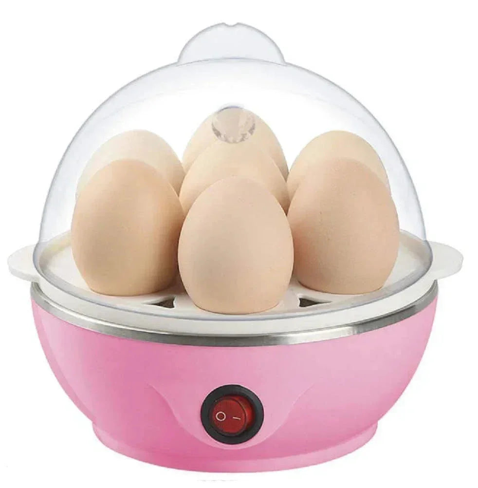 🍳 Electric Egg Cooker YS-204 | جهاز طهي البيض الكهربائي YS-204