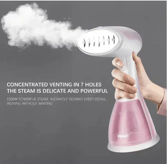 👔 Hand Hanging Ironing Machine | مكواة بخار يدوية معلقة