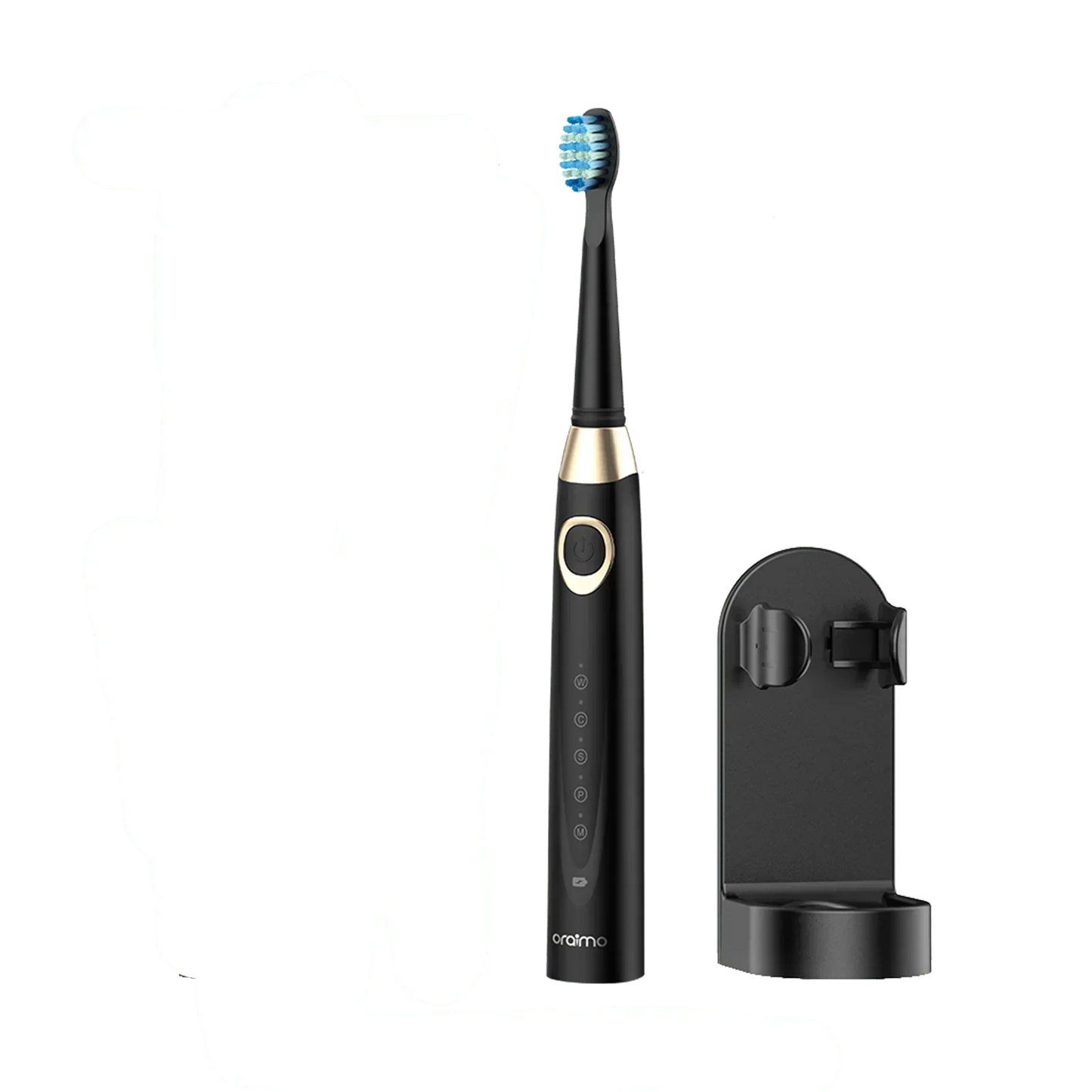 Fairywill Electric Toothbrush & Water Flosser | فرشاة الأسنان الكهربائية وجهاز خيط الماء