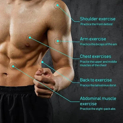 🏋️ Integrated Shape Abdominal Muscle Trainer | جهاز تمارين البطن المتكامل