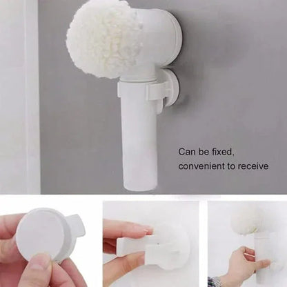 🌀 Electric Power Scrubber | فرشاة تنظيف كهربائية متعددة الاستخدامات